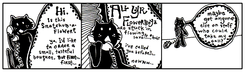 Flowerboyz? Heard it before. Flowerboyz? Heard it before.